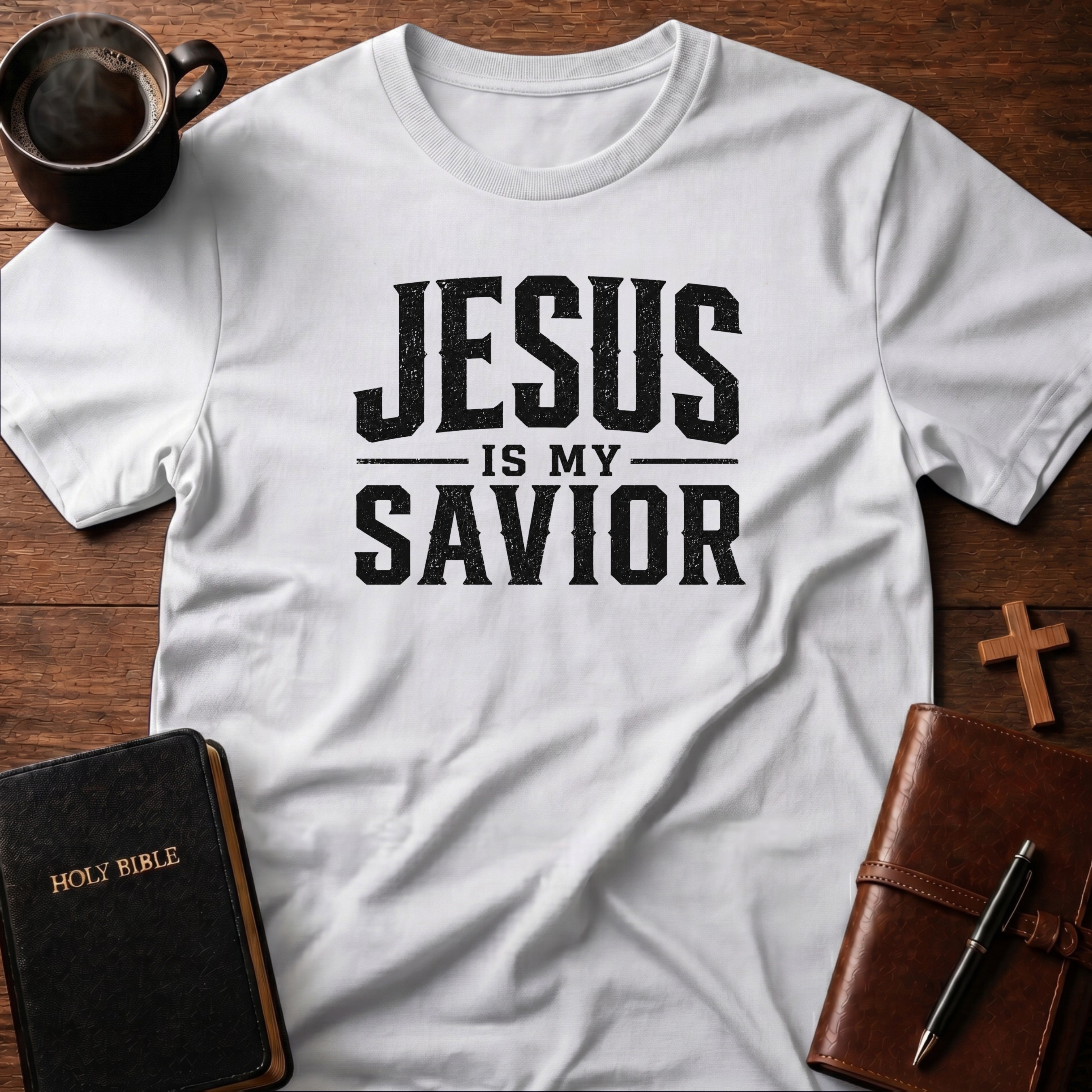 Jesus Is T-Shirt