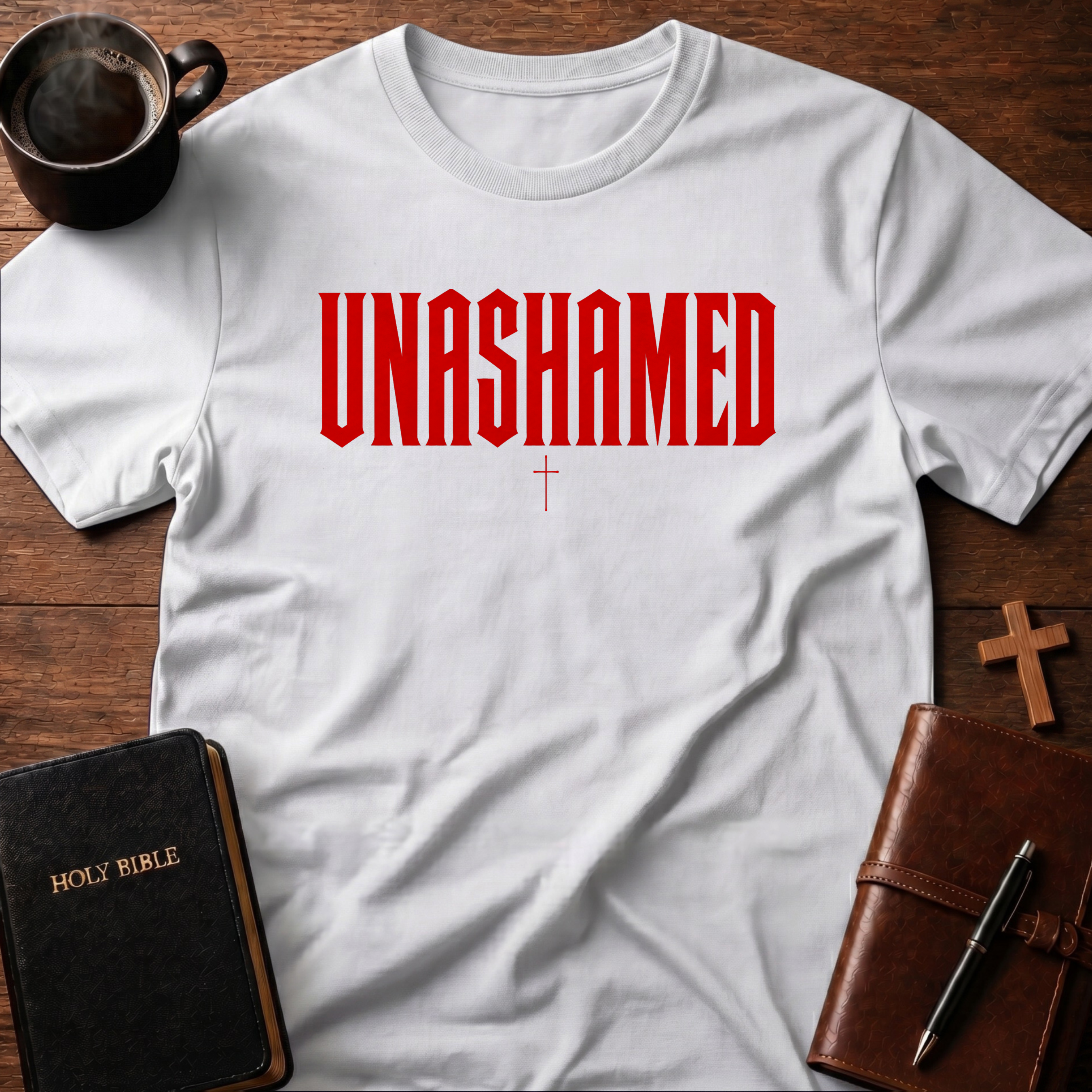 Unashamed T-Shirt