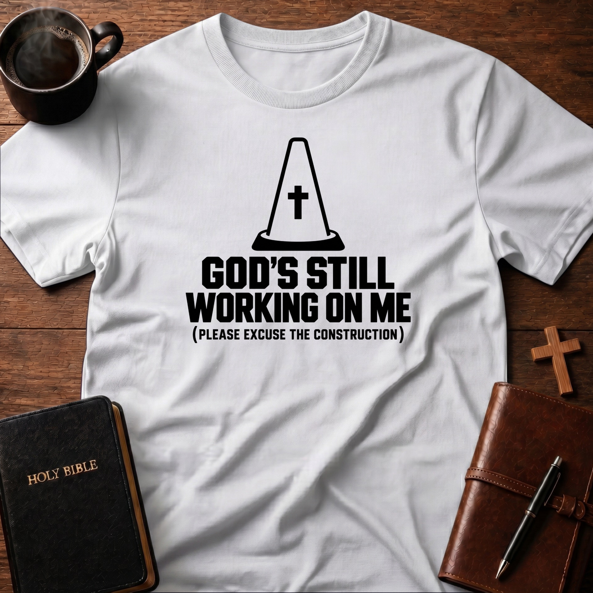 Cone Cross T-Shirt