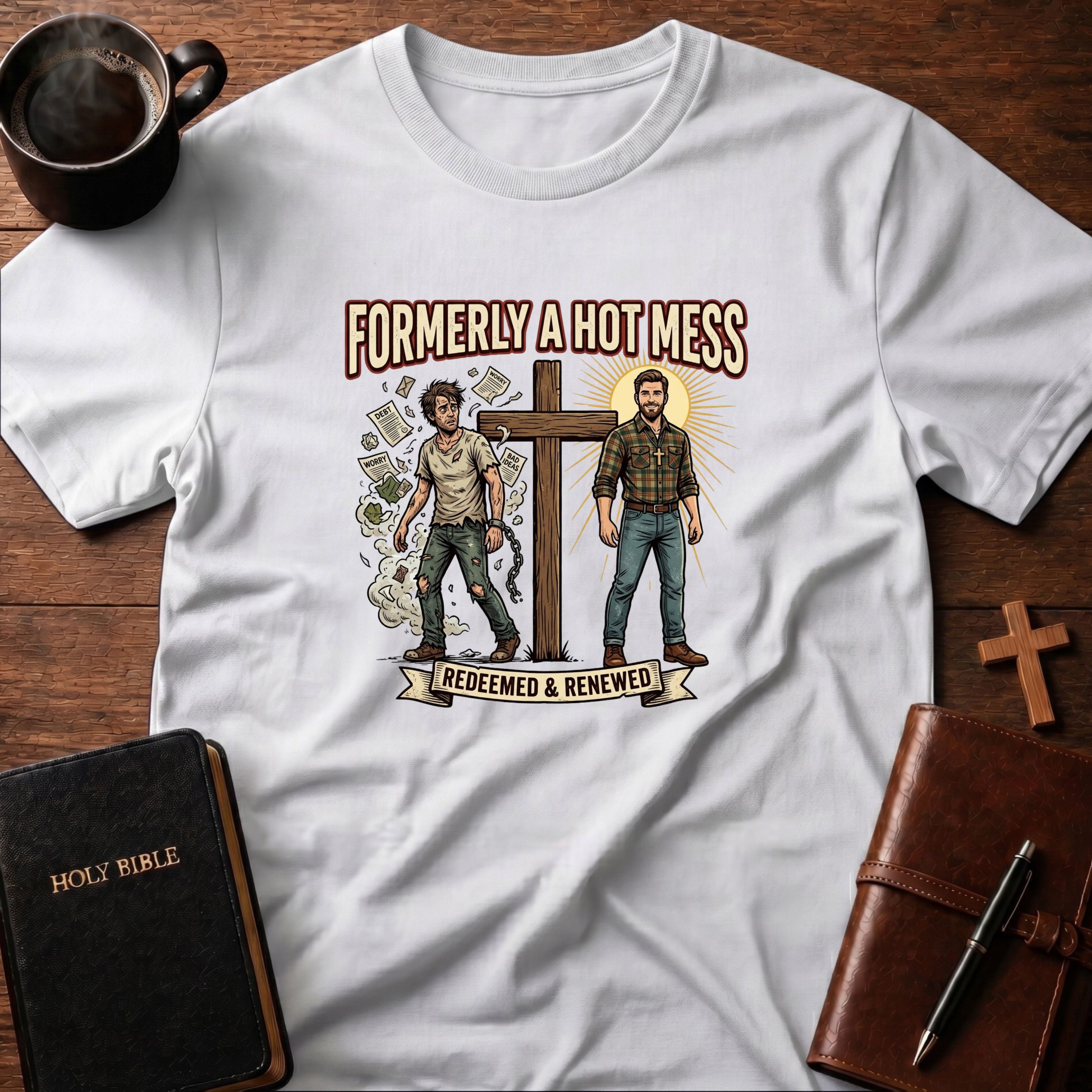 Formerly T-Shirt