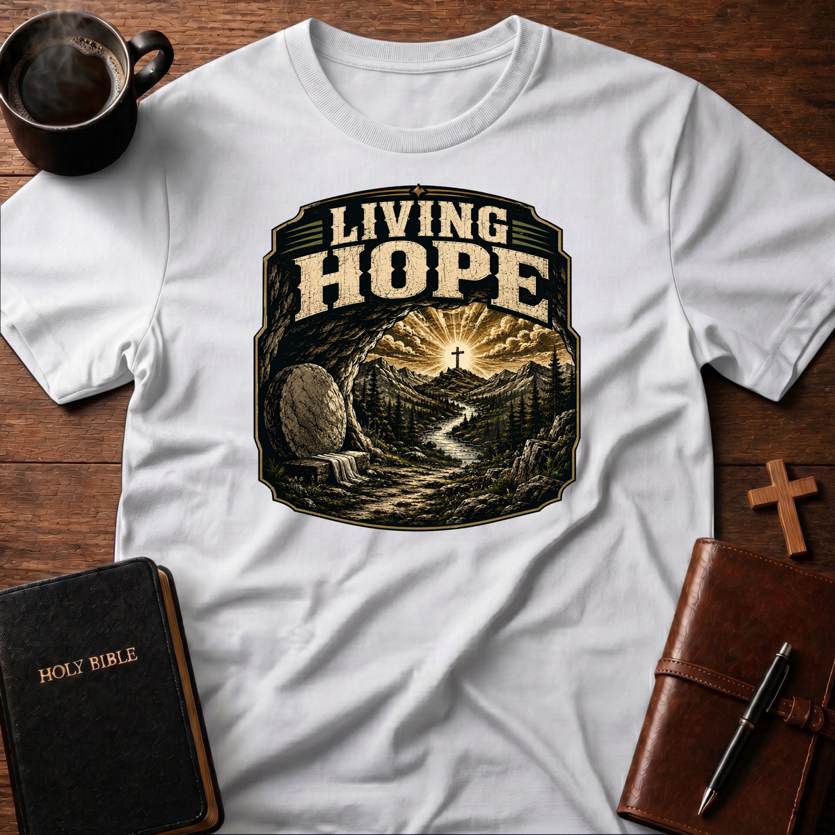 Living Hope T-Shirt