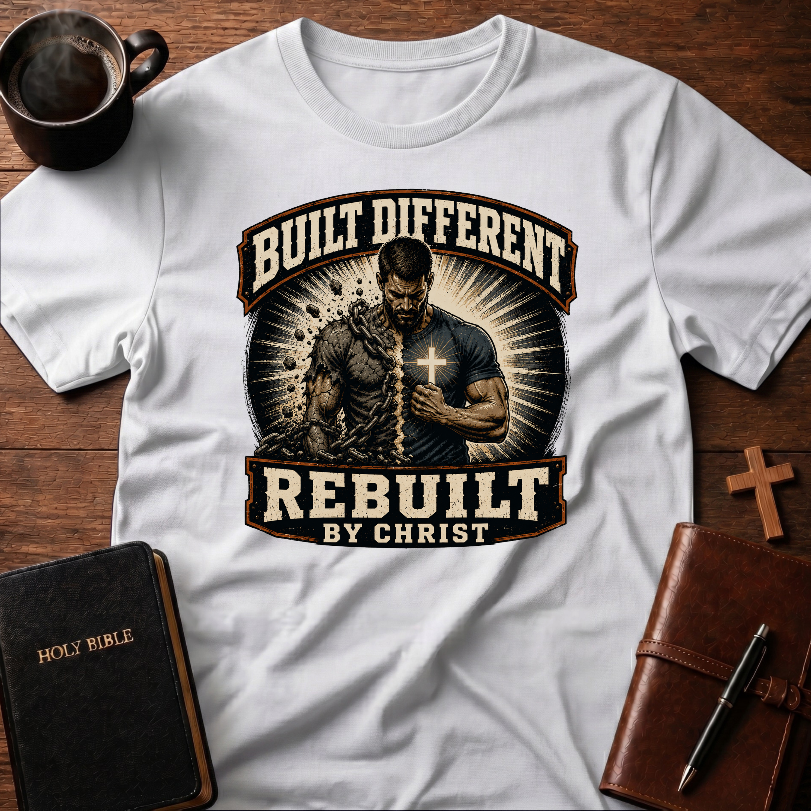 Built T-Shirt