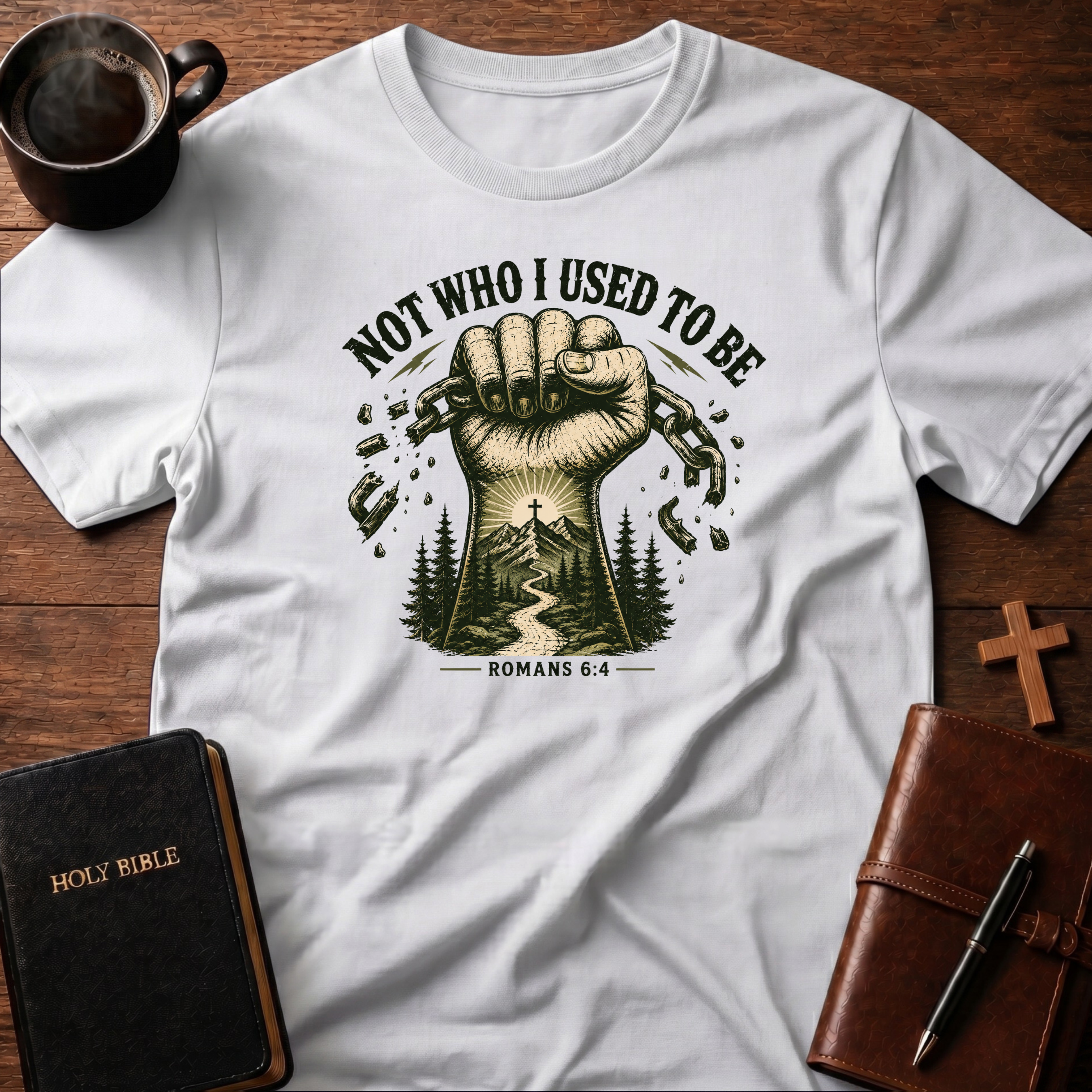 Used To Be T-Shirt