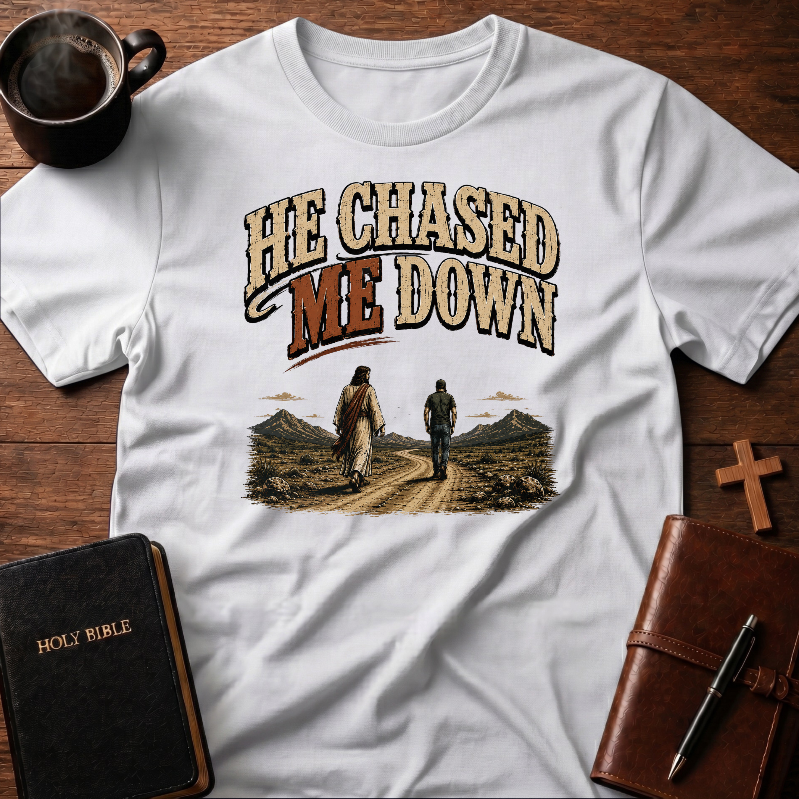 Chased Me T-Shirt