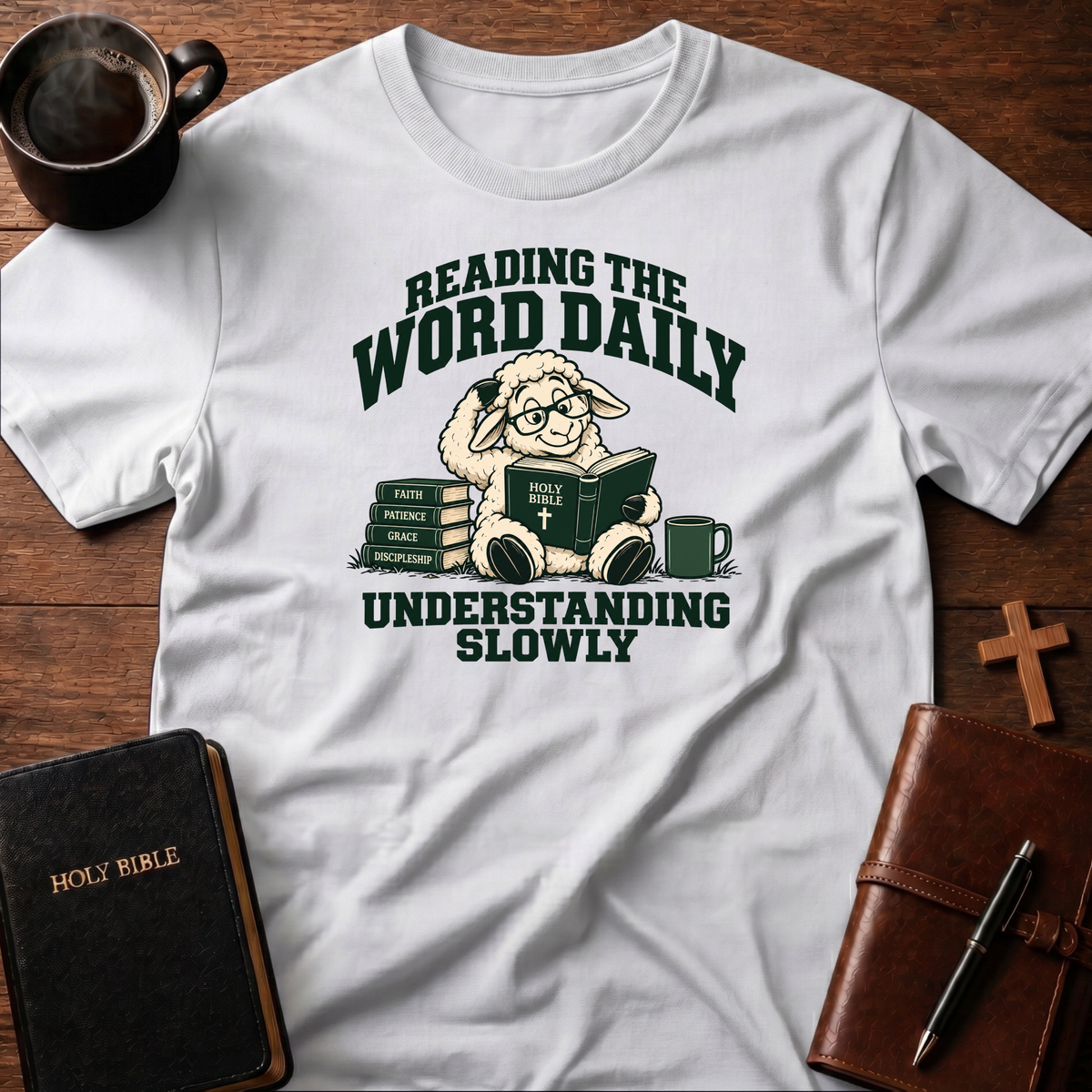 Understanding T-Shirt