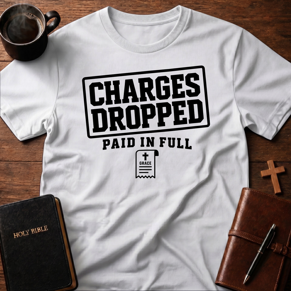 Charges T-Shirt
