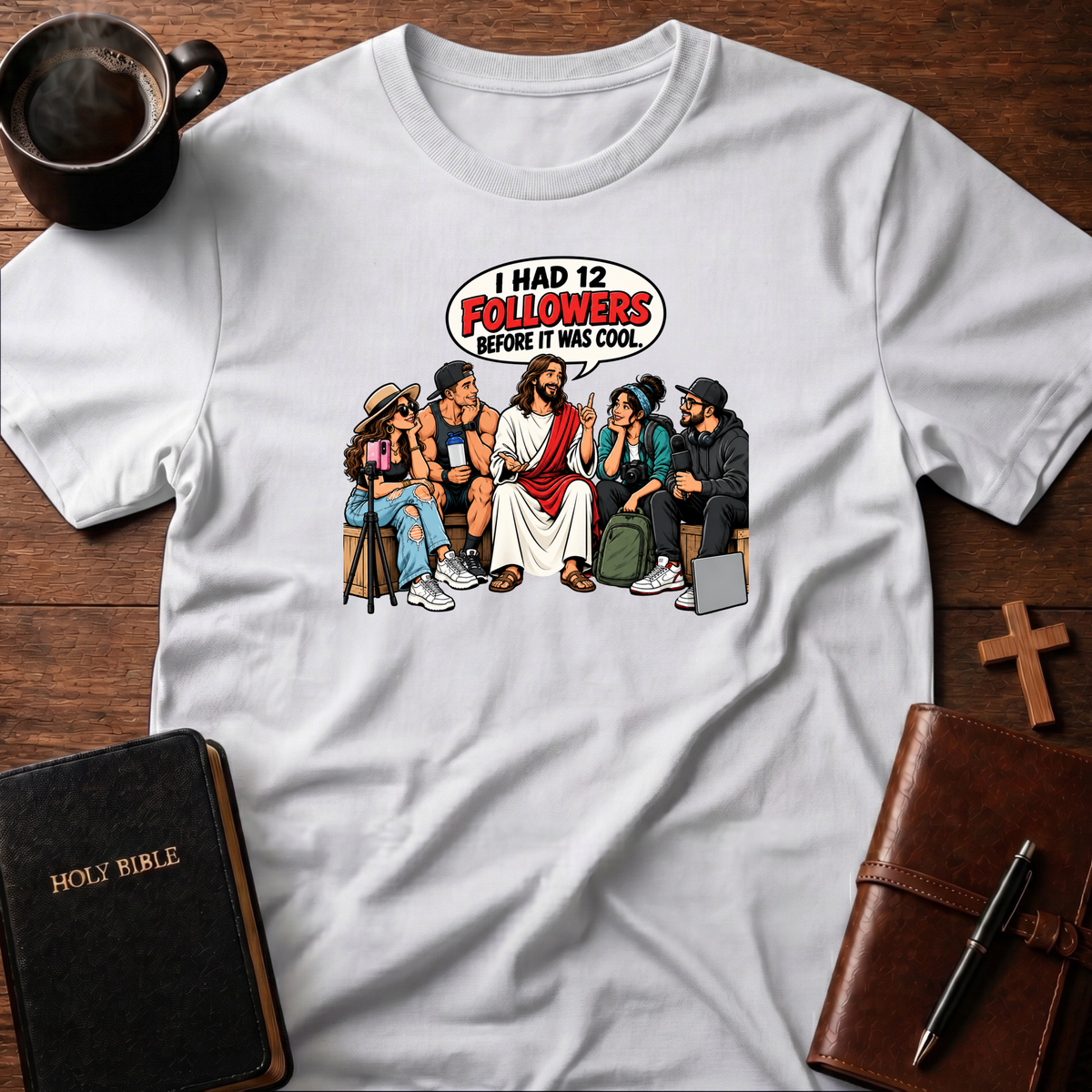 I Had 12 T-Shirt