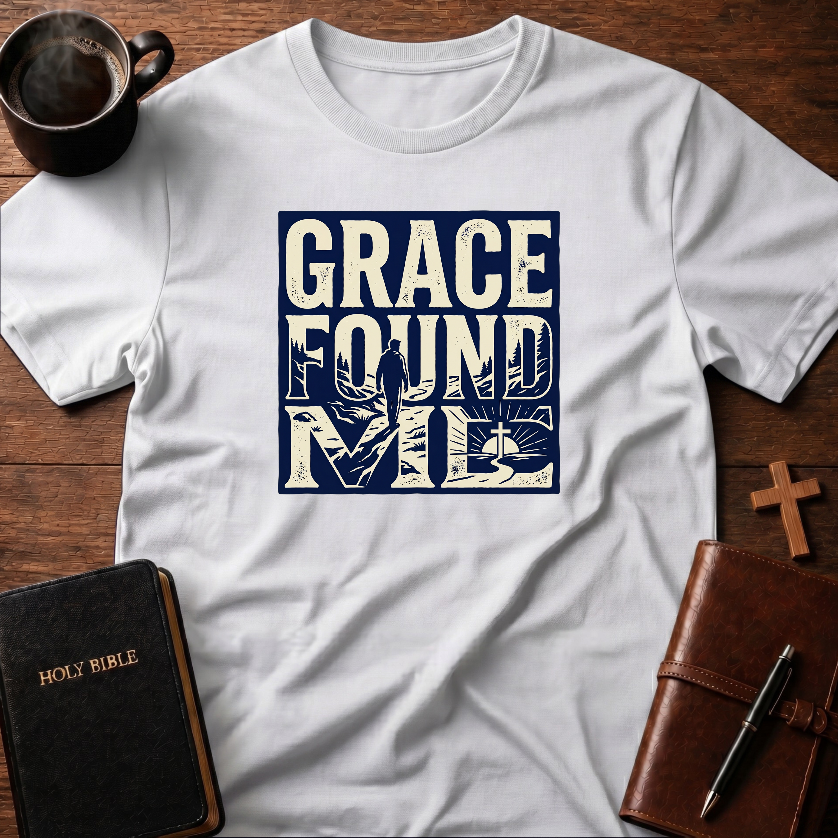 Grace Found Scene T-Shirt