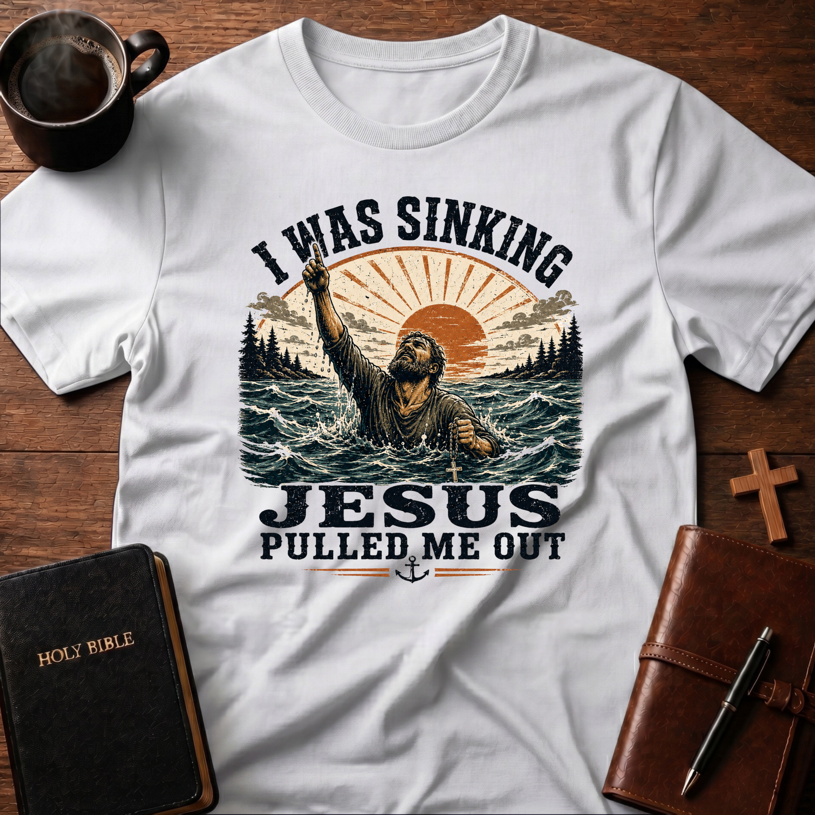 Sinking T-Shirt