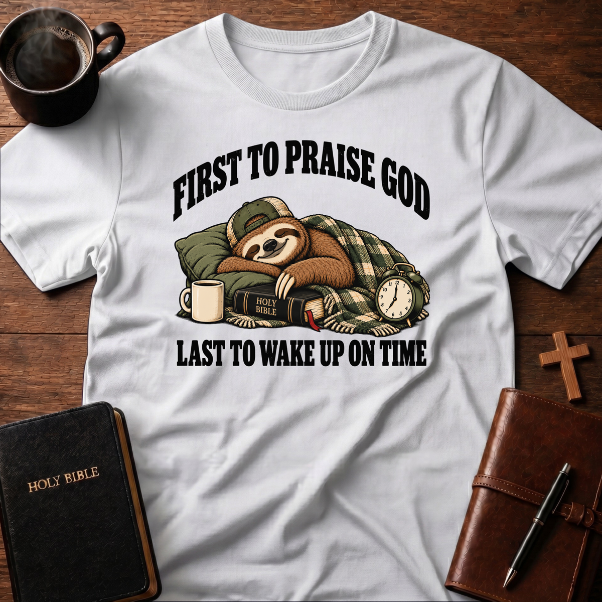 First To T-Shirt