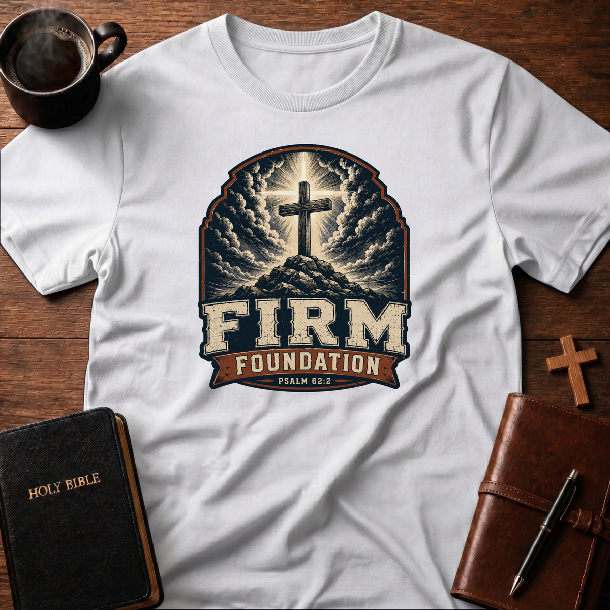 Foundation T-Shirt