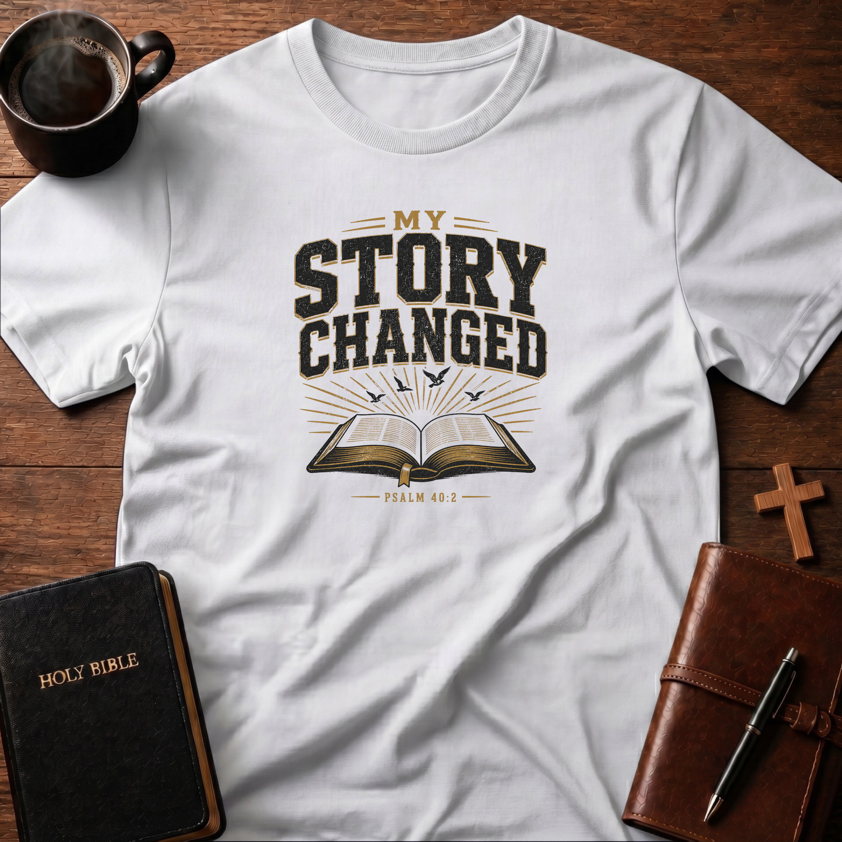 My Story T-Shirt