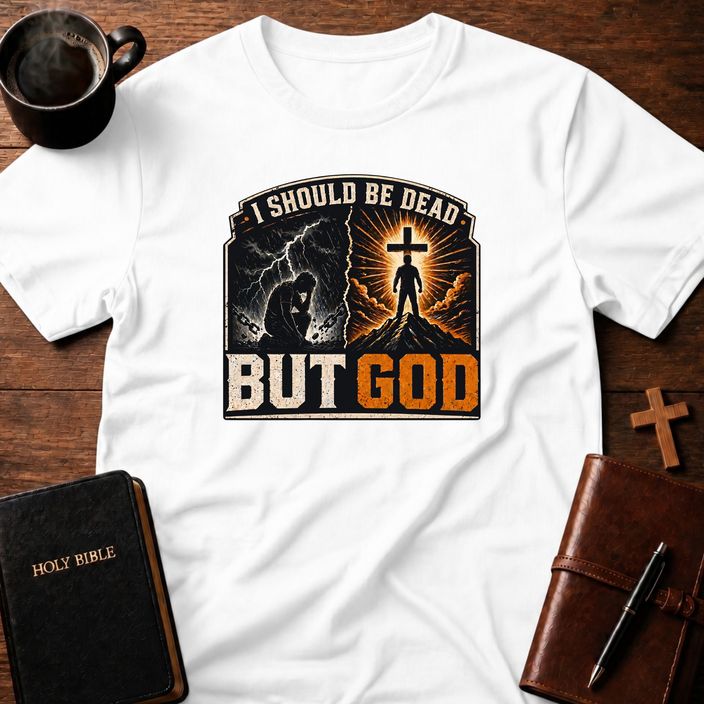 I Should Be... T-Shirt